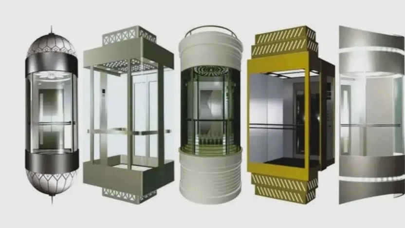 Getting to know the types of elevator cabins