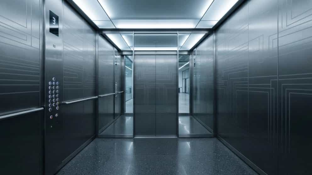 بهترین تولیدی کابین آسانسور در کرج