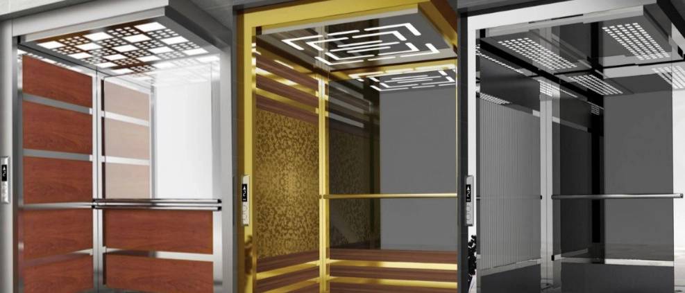 Tabasi elevator cabin