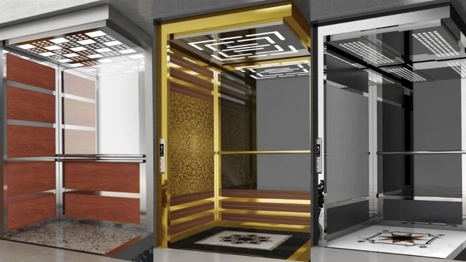 The effect of elevator cabin design on elevator safety The effect of elevator cabin design on elevator safety